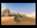 MHP3 ちょっと演奏してきた ディアブロス編