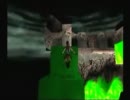 トゥームレイダー２をお話しながらプレイ　６４