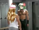 穴見FUCK♂YOU香VS八雲歪