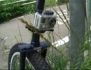 GoProで一輪車