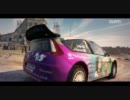 DiRT3「魔法少女まどか★マギカの痛車つくってみた」【PC版】