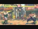 110529 新倉敷ﾌｧﾝﾀｼﾞｽﾀ SSF4AE 闘劇店舗予選 part9