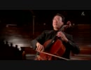 yo-yo ma - 無伴奏チェロ組曲　第６番・サラバンド　バッハ作曲 2011