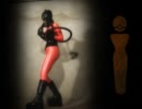 Gasmask Girl  2