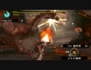 【MHP3】アルバトリオン ハメ無しヘビィボウガン猫火事場0分針