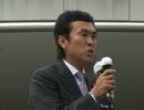 石原伸晃幹事長 街頭演説(東京・有楽町)2011.5.31