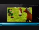ｾﾞﾙﾀﾞの伝説　時のｵｶﾘﾅ　３Ｄ　―　紹介ﾄﾚｰﾗｰ３
