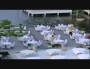 ﾀｲのﾊﾞﾝｺｸにある世界一の広さをほこるﾚｽﾄﾗﾝ