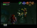 【時のオカリナ】森の神殿TA バグ制限 17:35【ダンジョンTA】