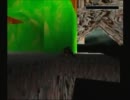 トゥームレイダー２をお話しながらプレイ　６５