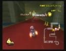 【ＢＭ杯】下手っぴ絶叫プレイ８５★マリオカートＷｉｉ【あきあ視点】