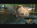 【MHP3】ヒート・ア・ライブ　Magiaデッドエンド