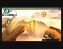 MHP3～ベリオロス亜種　大剣　非火事場4分37秒討伐　【解説＋戯言】
