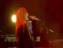 Avril Lavigne Smile Live