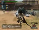 [MHF]衝撃HC剛デュラ　秘伝４人３ラスタ