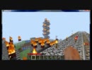 【投稿テスト】Minecraftで線路作ってみた　