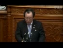 2011年06月01日 【参議院】本会議02 一川保夫(民主党)