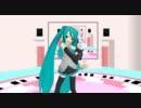【MMD】音楽小ホール普通鍵盤バージョン紹介（配布あり）