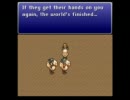 （超翻訳実況）全部英語の海外版FF6を実況プレイ　PART3