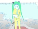 【初音ミク】空想パジャマ