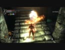 黒ファントムは狩って、狩られての作業。デモンズソウル3
