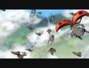 虫はどのくらい高く飛ぶか