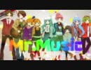【歌ってみた】男一人でMr.Musicを歌ってみました