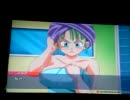 ドラゴンボールの同人ゲームプレイ動画