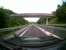 ｛車載動画｝　徳島自動車道　脇町ＩＣ～土成ＩＣ
