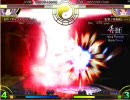 初心者が萃夢想で対戦してみた１　vs幽々子　