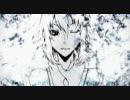 【ニコカラ】花とモノクロ【GUMI PV付オリジナル】（歌入り）