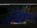 巨大黄金ウンコ像建設を野望にminecraft実況くその3