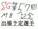 【2011競艇】ＳGMB記念～出場選手～【選手紹介シリーズ6/15】