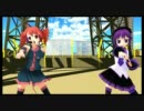 【テト・デフォ子】カラフル×メロディ【カバー】
