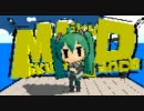 CHAN×COさん風モデルでDOTエフェクトテスト