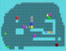 FLAPPY（フラッピー）を普通攻略099　＃17-06　FLAPPY95、氷の世界編