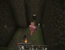 【minecraft】　リターン・オブ・ピッグマン　２　【ゆっくり実況】