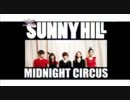 【K-POP】Sunny Hill - Midnight Circus【comeback stage(110603)】