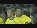 ＥＵＲＯ２０１２予選　ﾓﾙﾄﾞﾊﾞｖｓｽｳｪｰﾃﾞﾝ　１１／６／２