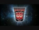 トランスフォーマー　ボットコン２０１１　ＣＭ