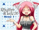 Upper, Disco, Club, Progressive House ”Rhythm ＆ Life 26” パート１