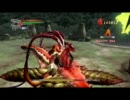 (DMC４)　ダンテ　VS　DMDエキドナ　多分４９秒撃破　(無成長)