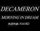 DECAMERON「MORNING IN DREAM」