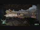 PC版BFBC2土曜朝のモアチケ鯖プレイ動画-LagunaAlta-（後半）