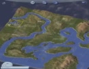 【シムシティ4】ゼットン市長のわくわく街づくり【Sraosha&ゼットン】　３