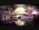 【K-POP】Secret - Oh Honey + Starlight Moonlight【comeback stage(110604)】