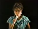 中森明菜　歌姫伝説　サザンウインド前半