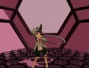 元就様でSweetDevil剣舞【MMD戦国BASARA】