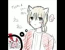 オレの兄貴のキャラを適当に描いてみた（１）