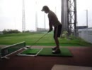 2011年6月4日（土）ドライバースイング